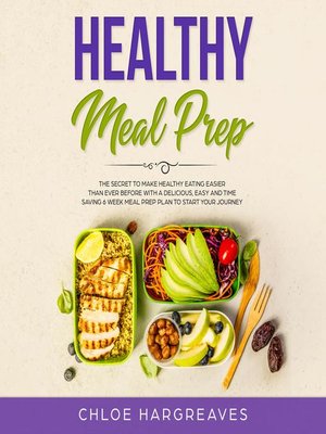 cover image of Healthy Meal Prep